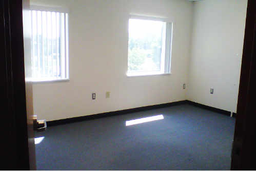 Building A office interior
