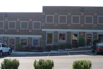 Lynn Corporate Park building exterior